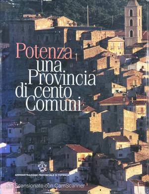 POTENZA UNA PROVINCIA DI CENTO COMUNI
